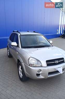Внедорожник / Кроссовер Hyundai Tucson 2008 в Ивано-Франковске