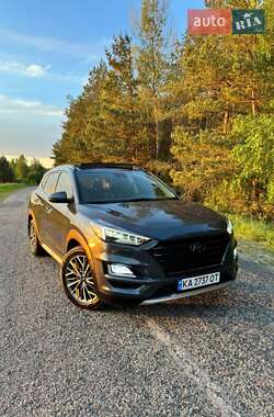 Внедорожник / Кроссовер Hyundai Tucson 2020 в Киеве