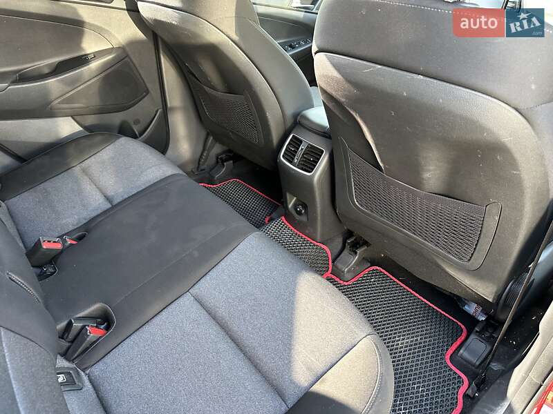 Внедорожник / Кроссовер Hyundai Tucson 2020 в Киеве