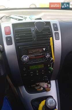 Внедорожник / Кроссовер Hyundai Tucson 2007 в 