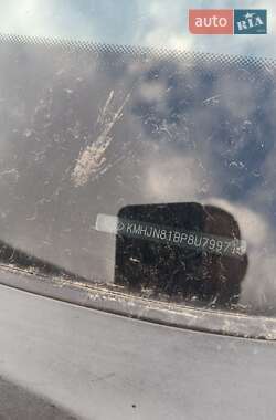 Внедорожник / Кроссовер Hyundai Tucson 2007 в 