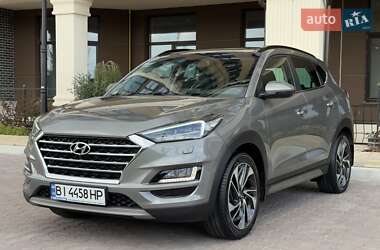Внедорожник / Кроссовер Hyundai Tucson 2020 в Киеве