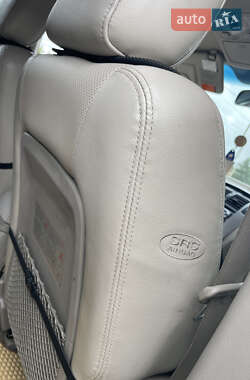 Внедорожник / Кроссовер Hyundai Tucson 2005 в 
