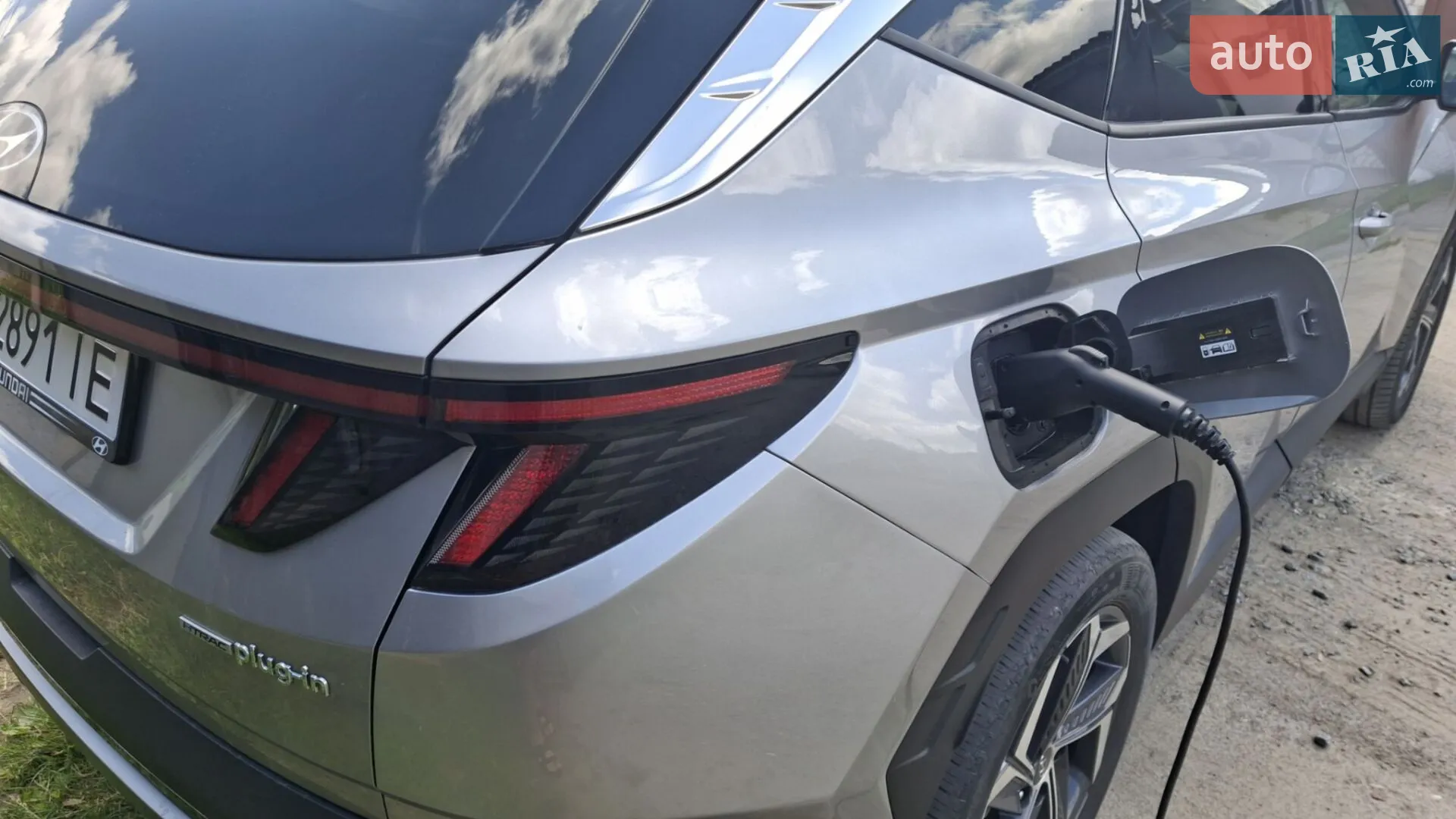 2022 Hyundai Tucson - фото 1