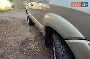 Внедорожник / Кроссовер Hyundai Tucson 2008 в 