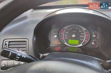 Внедорожник / Кроссовер Hyundai Tucson 2008 в 