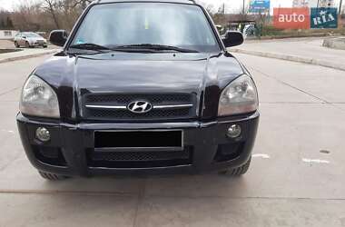 Позашляховик / Кросовер Hyundai Tucson 2006 в Сумах
