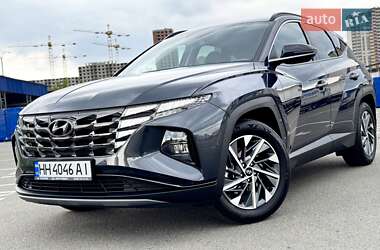 Внедорожник / Кроссовер Hyundai Tucson 2023 в Киеве