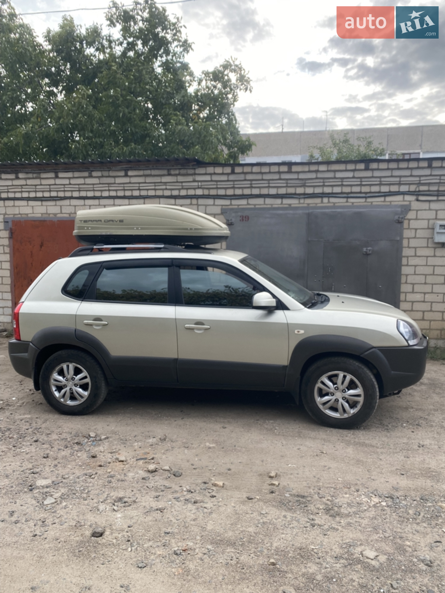 2010 Hyundai Tucson - мініатюра 2