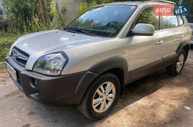 Позашляховик / Кросовер Hyundai Tucson 2012 в Києві