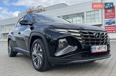 Внедорожник / Кроссовер Hyundai Tucson 2023 в Николаеве