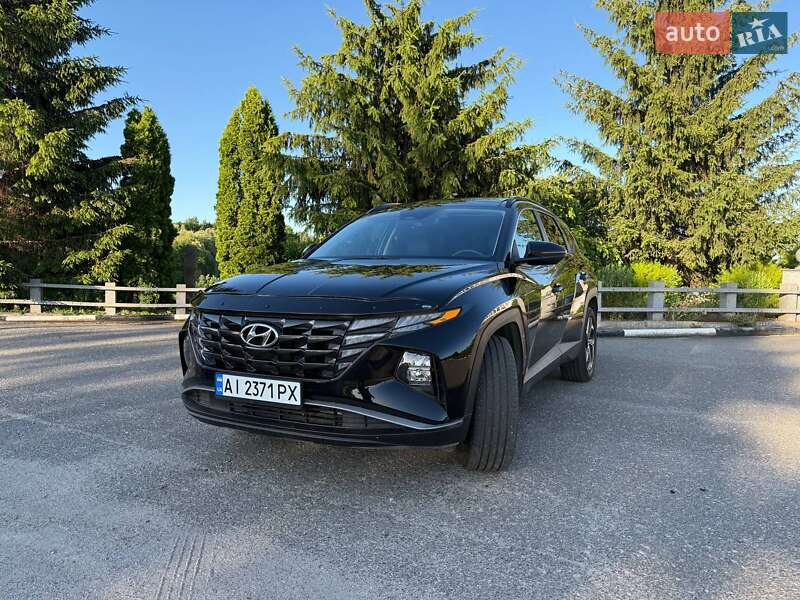 Внедорожник / Кроссовер Hyundai Tucson 2023 в Белой Церкви