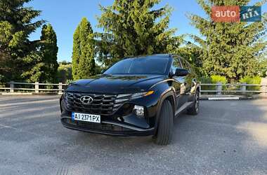 Внедорожник / Кроссовер Hyundai Tucson 2023 в 