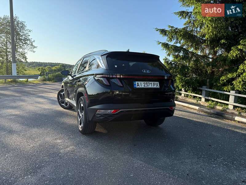 Внедорожник / Кроссовер Hyundai Tucson 2023 в Белой Церкви