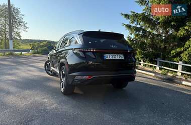 Внедорожник / Кроссовер Hyundai Tucson 2023 в 