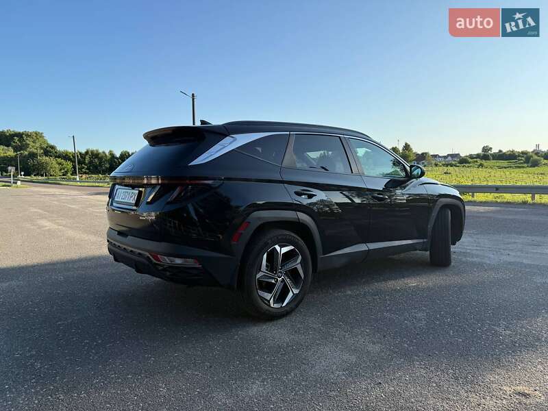 Внедорожник / Кроссовер Hyundai Tucson 2023 в Белой Церкви