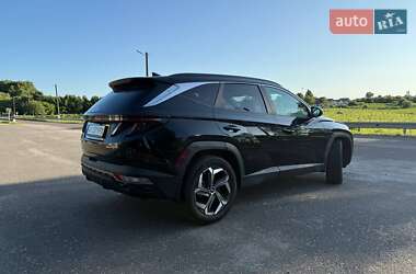 Внедорожник / Кроссовер Hyundai Tucson 2023 в 