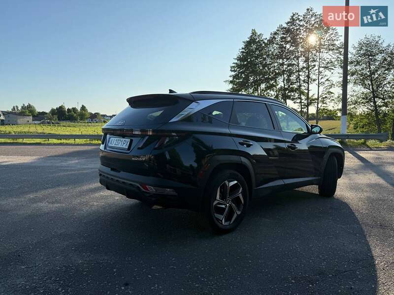Внедорожник / Кроссовер Hyundai Tucson 2023 в Белой Церкви
