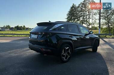 Внедорожник / Кроссовер Hyundai Tucson 2023 в 