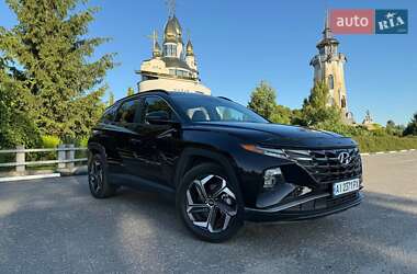 Позашляховик / Кросовер Hyundai Tucson 2023 в Білій Церкві