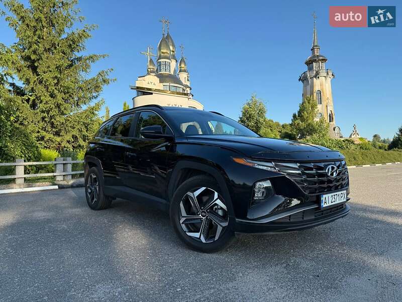 Внедорожник / Кроссовер Hyundai Tucson 2023 в Белой Церкви