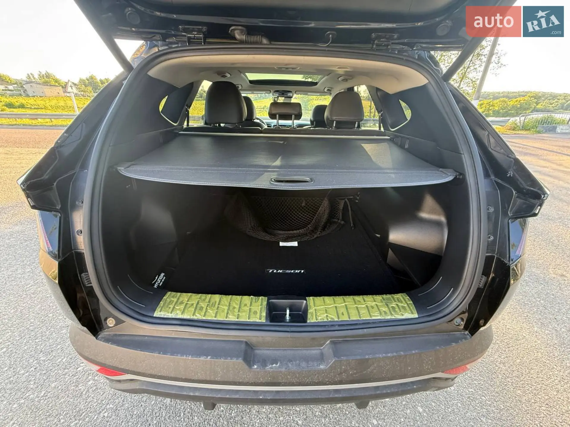 2023 Hyundai Tucson - мініатюра 11