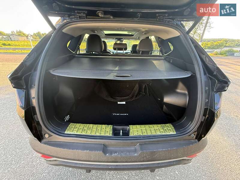 Внедорожник / Кроссовер Hyundai Tucson 2023 в Белой Церкви