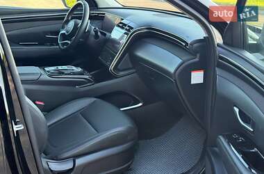 Внедорожник / Кроссовер Hyundai Tucson 2023 в 