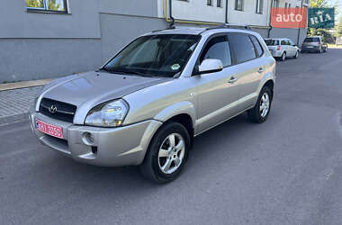 Позашляховик / Кросовер Hyundai Tucson 2006 в Сарнах