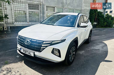 Внедорожник / Кроссовер Hyundai Tucson 2021 в Киеве