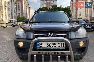 Внедорожник / Кроссовер Hyundai Tucson 2012 в Ивано-Франковске