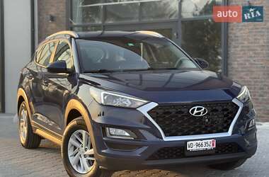 Позашляховик / Кросовер Hyundai Tucson 2020 в Тернополі