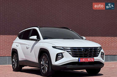 Позашляховик / Кросовер Hyundai Tucson 2021 в Одесі