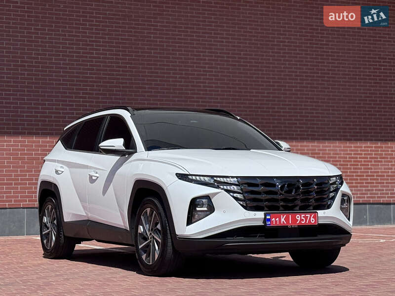 Hyundai Tucson 2021