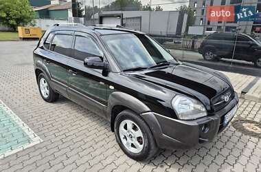 Внедорожник / Кроссовер Hyundai Tucson 2007 в 