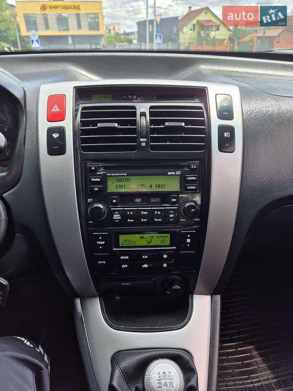 Внедорожник / Кроссовер Hyundai Tucson 2007 в Хмельницком