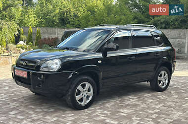 Внедорожник / Кроссовер Hyundai Tucson 2008 в Виннице