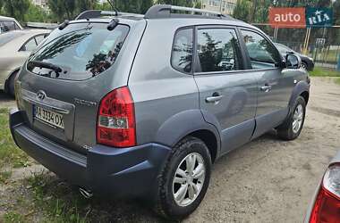 Позашляховик / Кросовер Hyundai Tucson 2012 в Києві