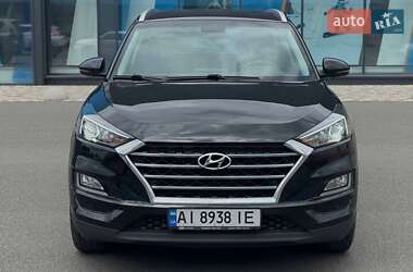 Позашляховик / Кросовер Hyundai Tucson 2019 в Києві