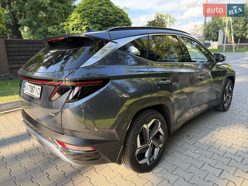 Позашляховик / Кросовер Hyundai Tucson 2021 в Бучі
