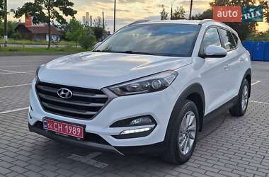 Позашляховик / Кросовер Hyundai Tucson 2016 в Коломиї