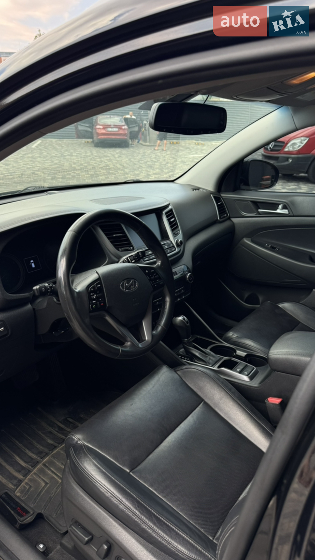 2015 Hyundai Tucson - мініатюра 7
