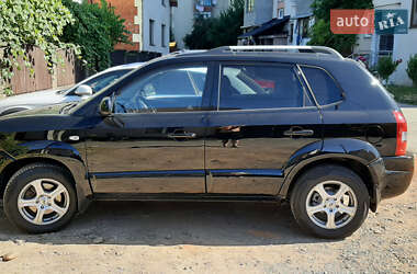 Позашляховик / Кросовер Hyundai Tucson 2009 в Чернігові