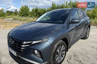 Позашляховик / Кросовер Hyundai Tucson 2023 в Києві