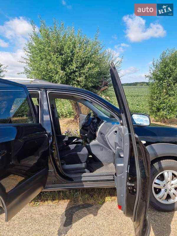 Внедорожник / Кроссовер Hyundai Tucson 2007 в Ракитном фото 69 Внедорожник / Кроссовер Hyundai Tucson 2007 в Ракитном