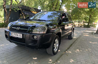 Позашляховик / Кросовер Hyundai Tucson 2007 в Бродах
