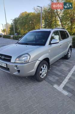 Внедорожник / Кроссовер Hyundai Tucson 2006 в Виннице