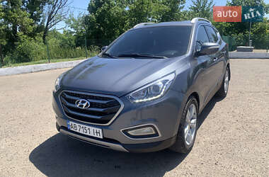 Позашляховик / Кросовер Hyundai Tucson 2015 в Коломиї