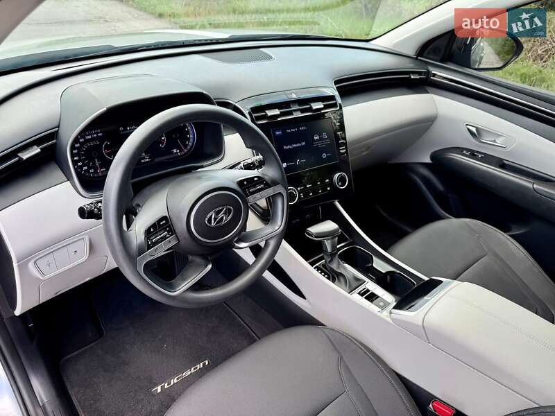 Внедорожник / Кроссовер Hyundai Tucson 2021 в Кременчуге