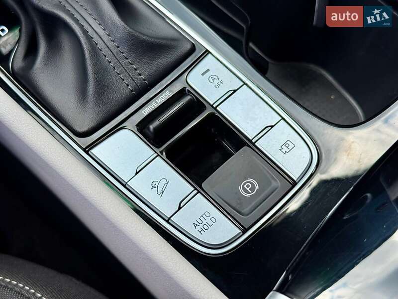 Внедорожник / Кроссовер Hyundai Tucson 2021 в Кременчуге